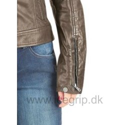 Mythos DAME l�derjakke