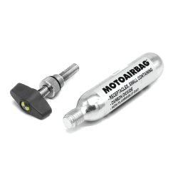 Airbag Co2 patron 