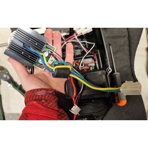 control module f 0150