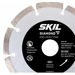 DIAMANTKLINGER 125