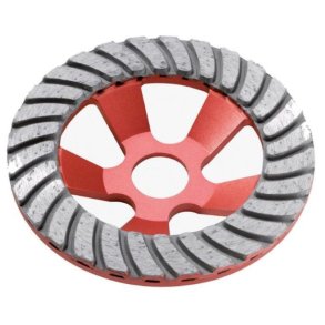 Diamantslibeskive Turbo-Jet 125