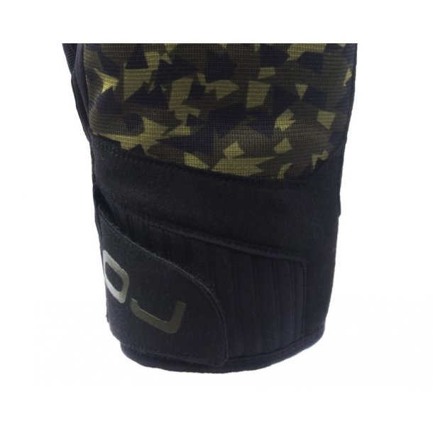 MC Handske CAMOUFLAGE