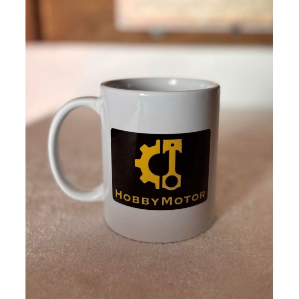 KAFFEKOP hobbymotor