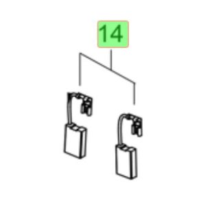 KUL til 9791 vinkelsliber