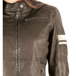 Mythos DAME l�derjakke