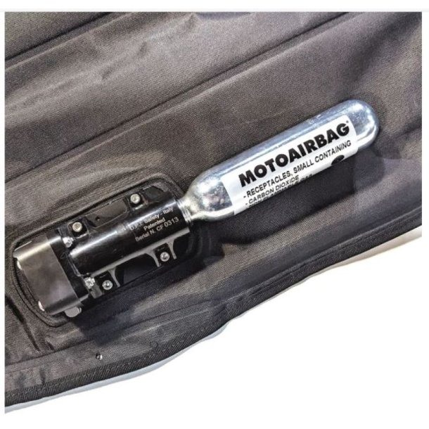 Airbag Co2 patron 