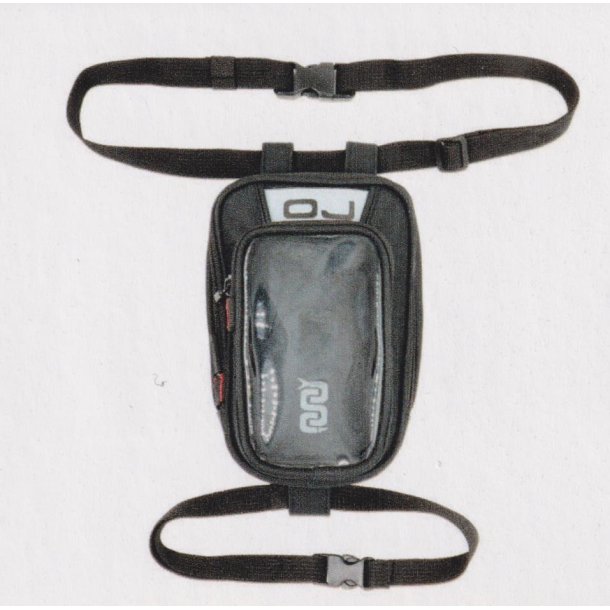 Bltetaske (ben/hofte)