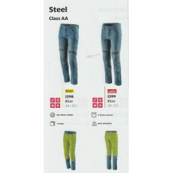 MC jeans STEEL