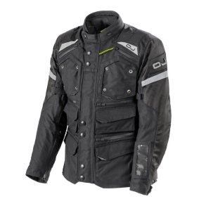 Adventure jakke DESERT sort