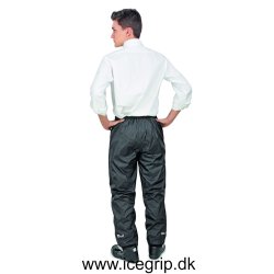 Letvgts regnbukser Sort