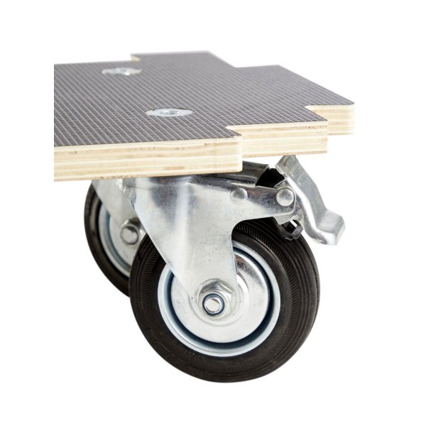 MBELHUND m hjul 400kg