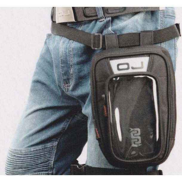 Bltetaske (ben/hofte)