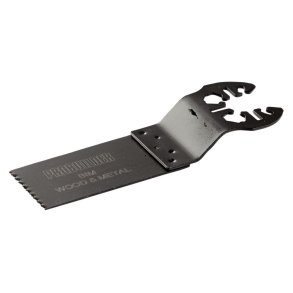 Multicutter klinge bimetal