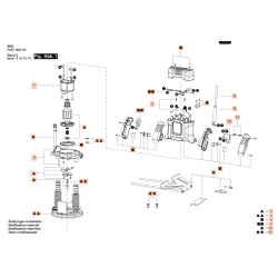 rotor til 1841 overfrser