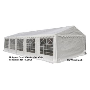 PARTYTELT 5 x 10 PE