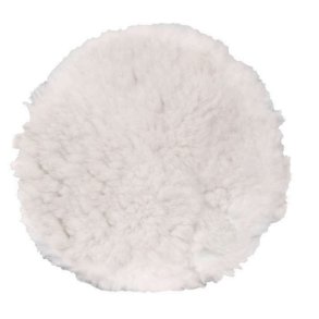 Polerhtte i uld 180mm