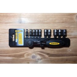 TOPNGLEST 1/4" 5-14mm