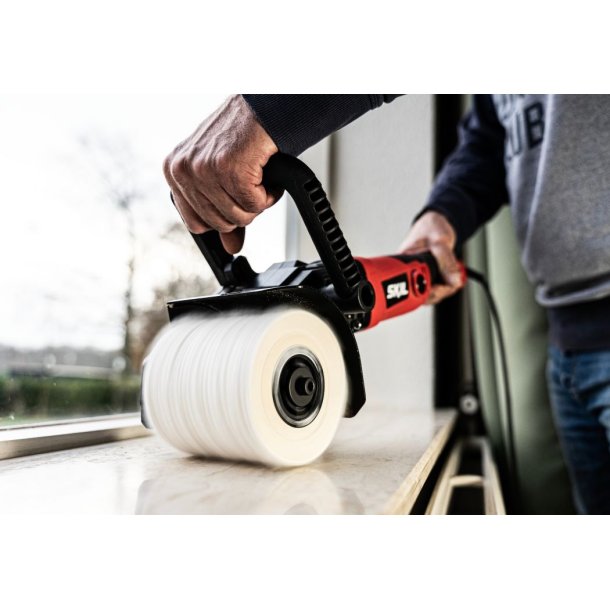 Renovator poler rondel