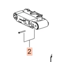 Bndpudser reservedel