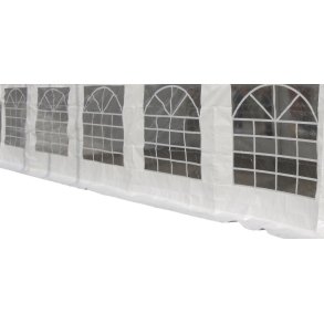 Party telt PE side 10M