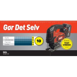 STIKSAV 3430FA kulfri