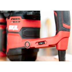 Borehammer 1500 W SDS