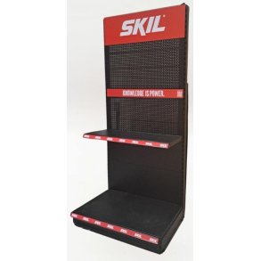SKIL reol sort