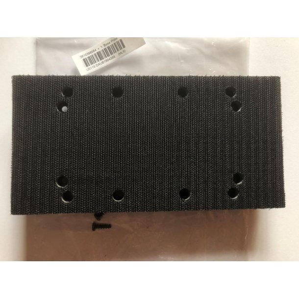 Rystepudser Velkro Slibesl