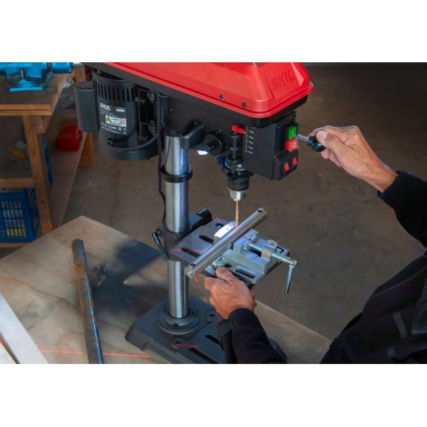 SJLEBOREMASKINE SKIL