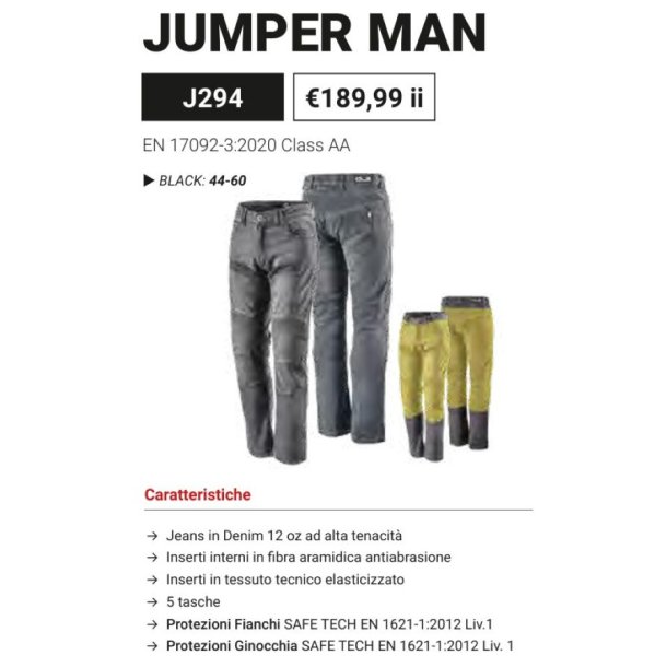 MC jeans sort JUMPER