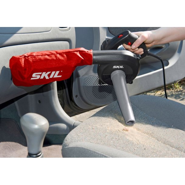 Blser &amp; suger 230V