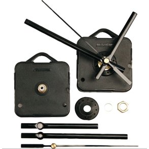 Urvrk m/visere & klinge 