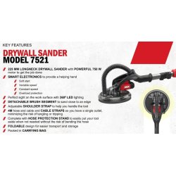 Vg &amp; loftsliber 750W