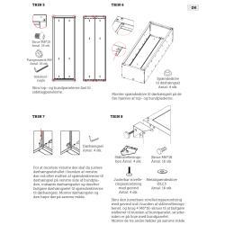 Vrkstedsinventar usamlet afhent selv