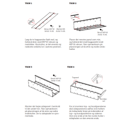 Vrkstedsinventar usamlet afhent selv