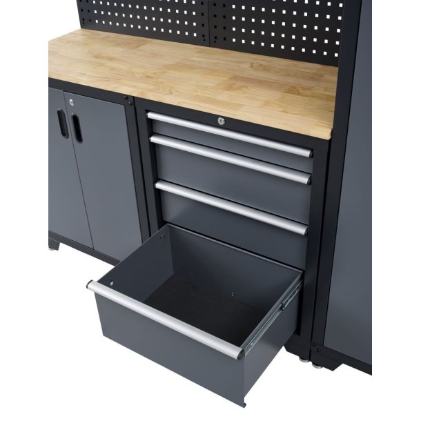 Vrkstedsinventar usamlet afhent selv