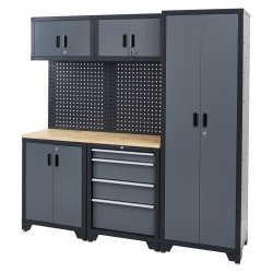 Vrkstedsinventar usamlet afhent selv