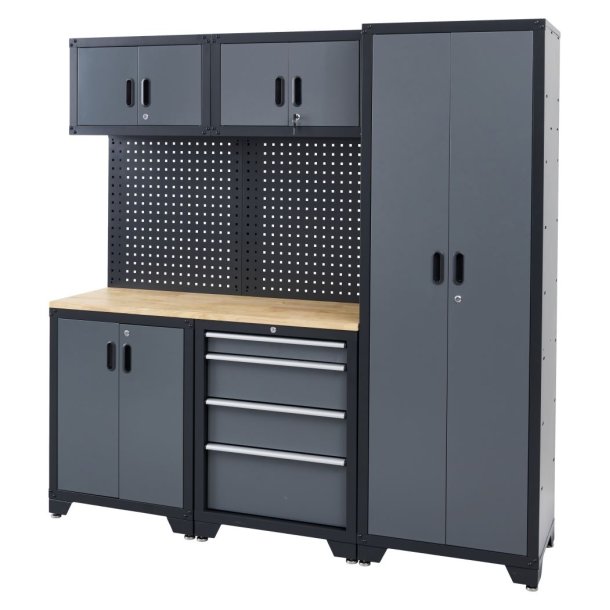 Vrkstedsinventar usamlet afhent selv